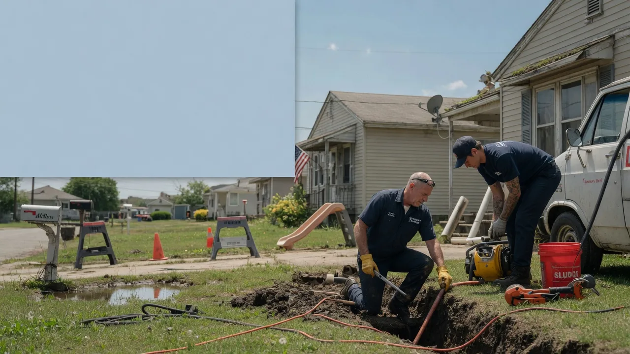 Emergency Plumber in Morse, TX near me